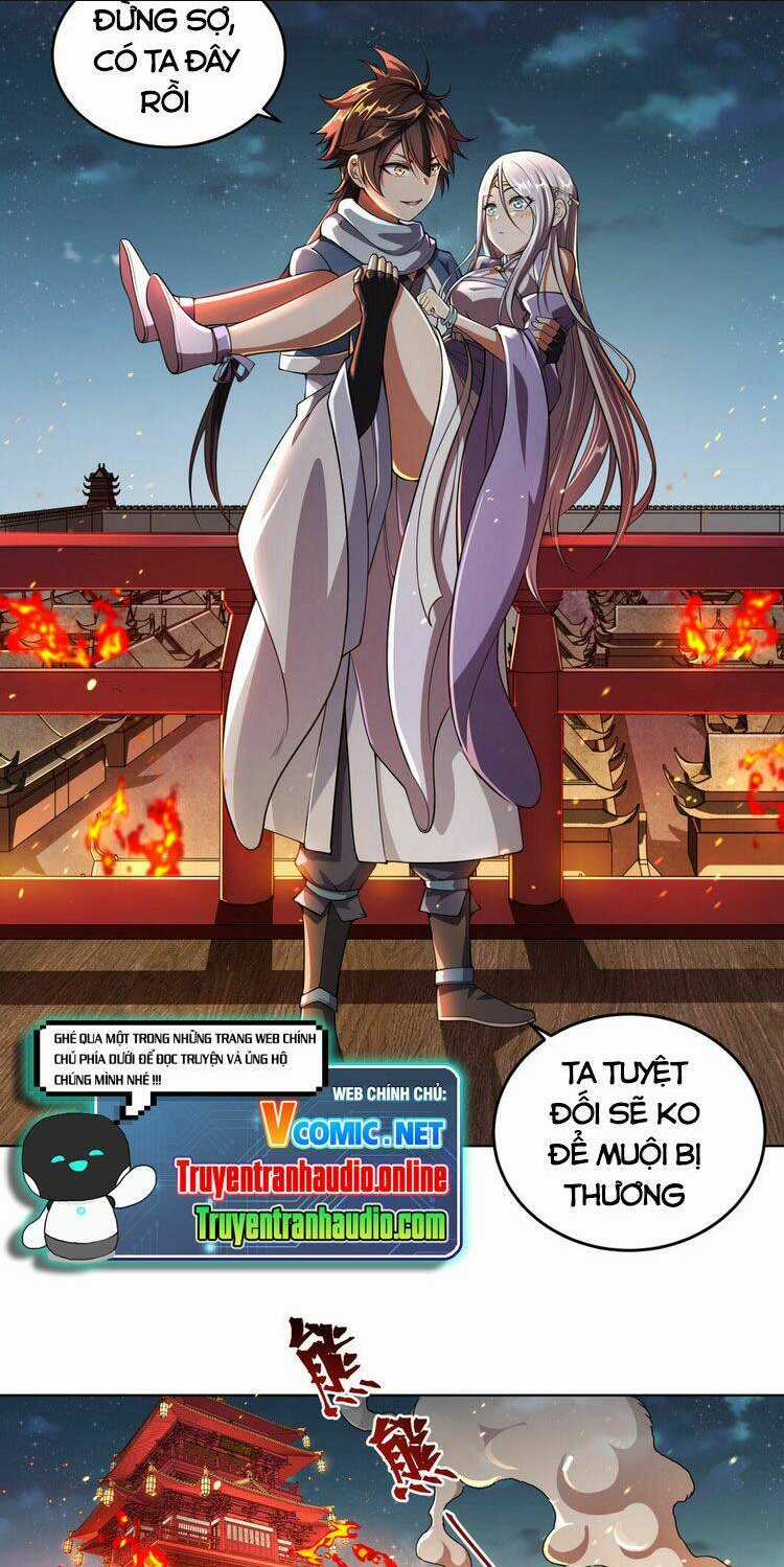 Nương Tử Nhà Ta Là Nữ Đế Chapter 1 trang 26