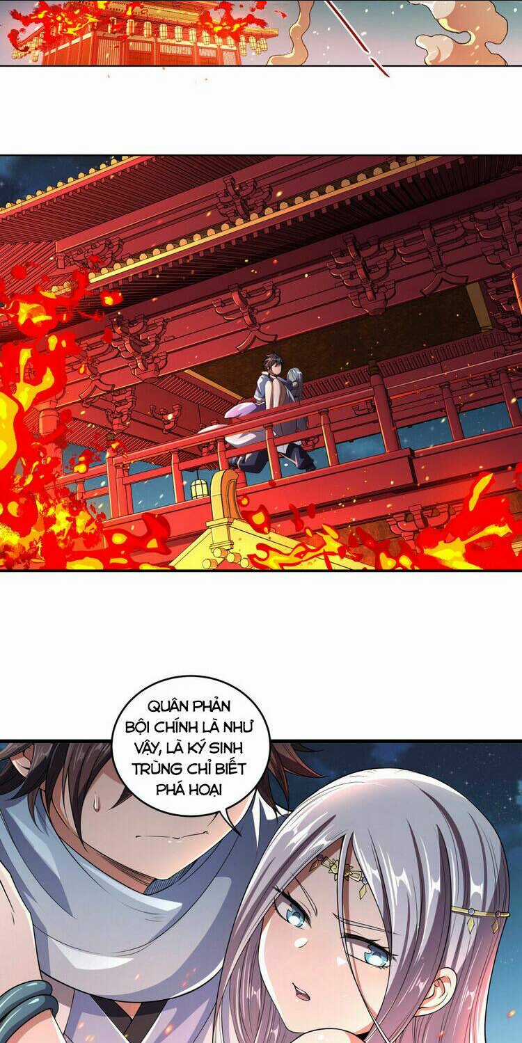 Nương Tử Nhà Ta Là Nữ Đế Chapter 1 trang 27