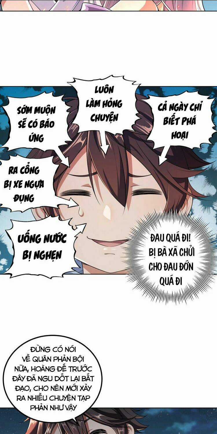 Nương Tử Nhà Ta Là Nữ Đế Chapter 1 trang 28