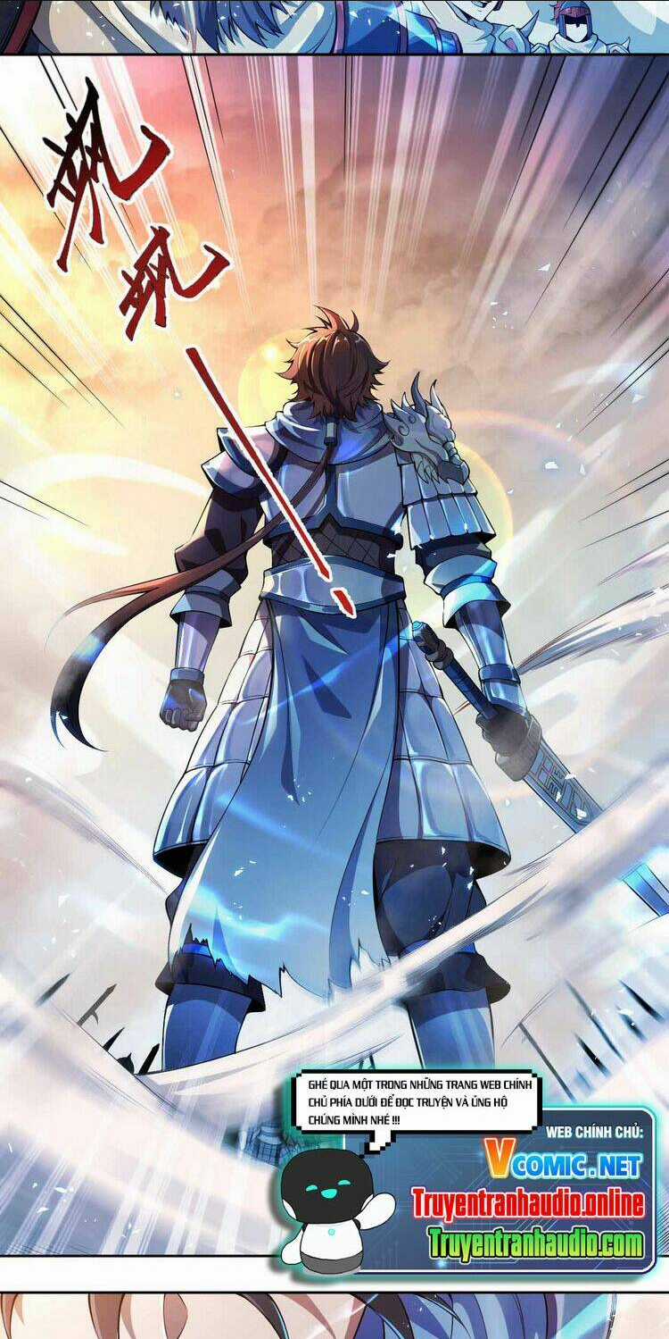 Nương Tử Nhà Ta Là Nữ Đế Chapter 1 trang 3