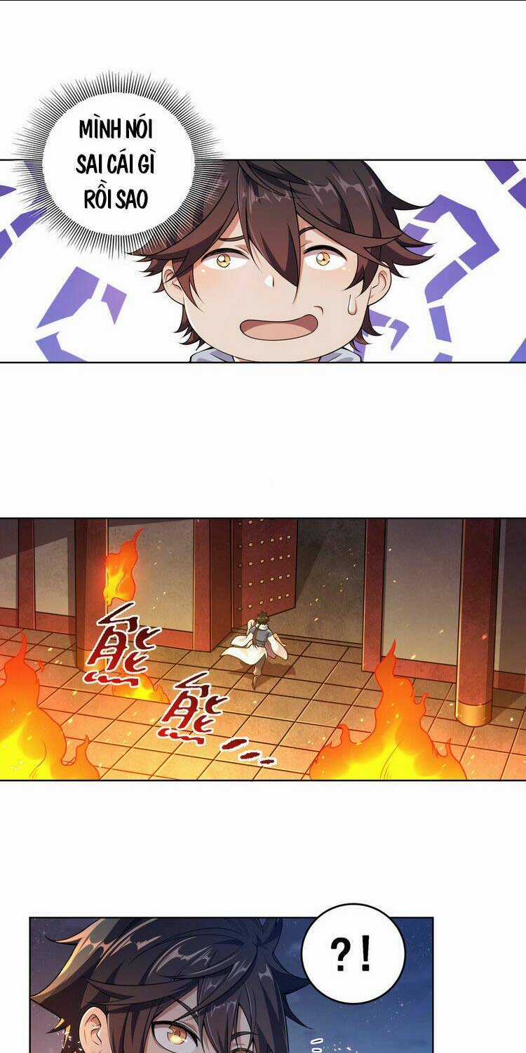 Nương Tử Nhà Ta Là Nữ Đế Chapter 1 trang 30