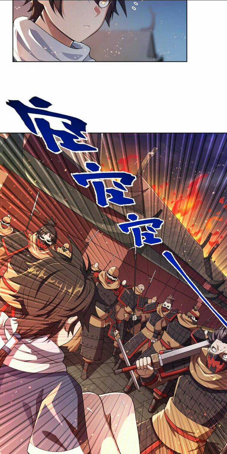 Nương Tử Nhà Ta Là Nữ Đế Chapter 1 trang 31