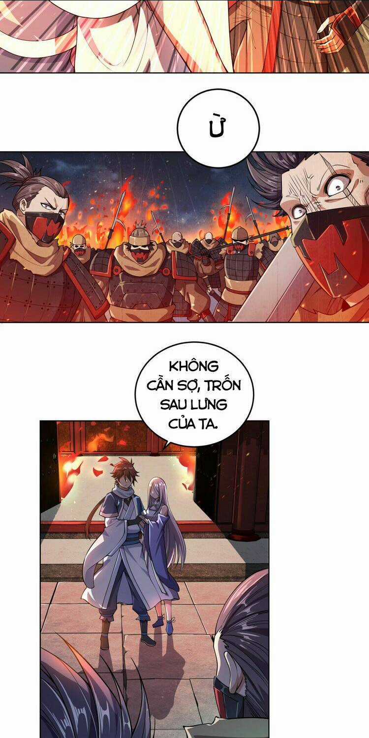 Nương Tử Nhà Ta Là Nữ Đế Chapter 1 trang 32