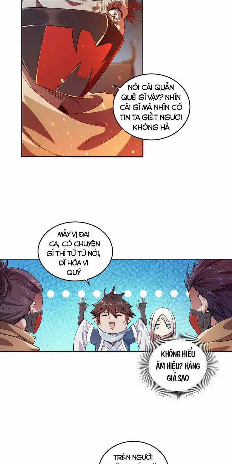 Nương Tử Nhà Ta Là Nữ Đế Chapter 1 trang 34