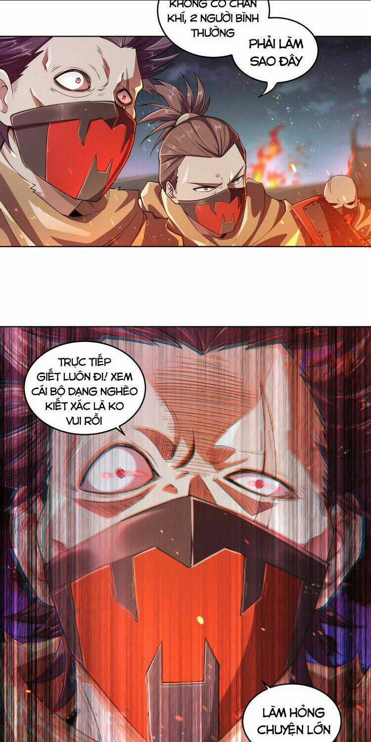 Nương Tử Nhà Ta Là Nữ Đế Chapter 1 trang 35