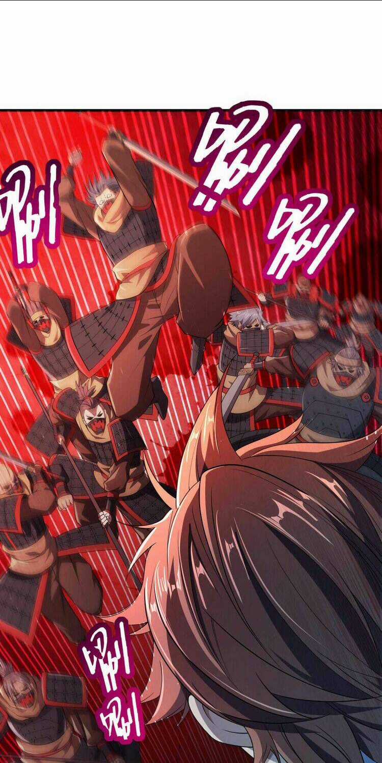 Nương Tử Nhà Ta Là Nữ Đế Chapter 1 trang 37