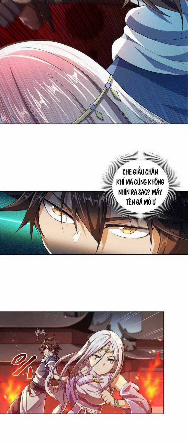 Nương Tử Nhà Ta Là Nữ Đế Chapter 1 trang 38