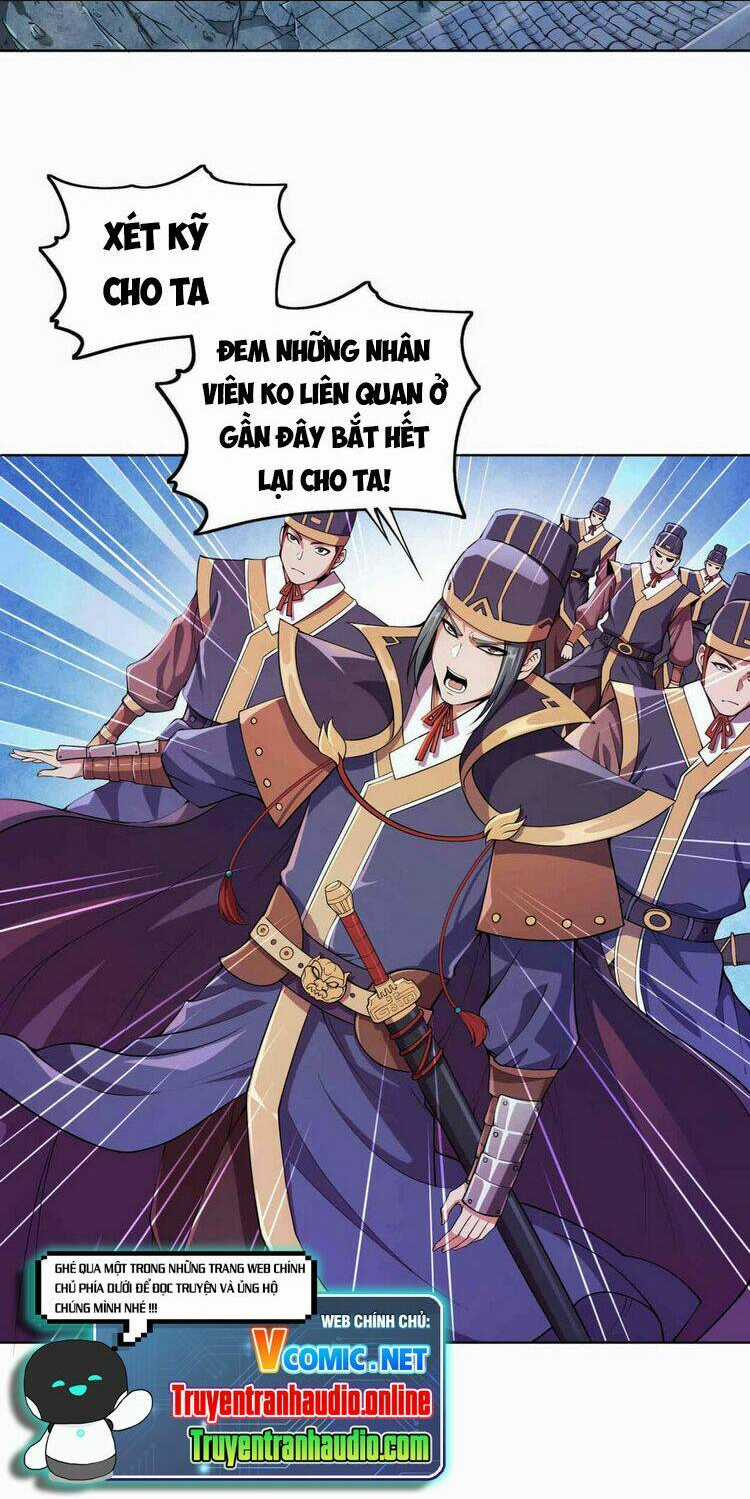 Nương Tử Nhà Ta Là Nữ Đế Chapter 1 trang 46