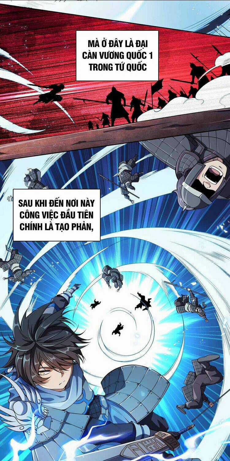 Nương Tử Nhà Ta Là Nữ Đế Chapter 1 trang 5