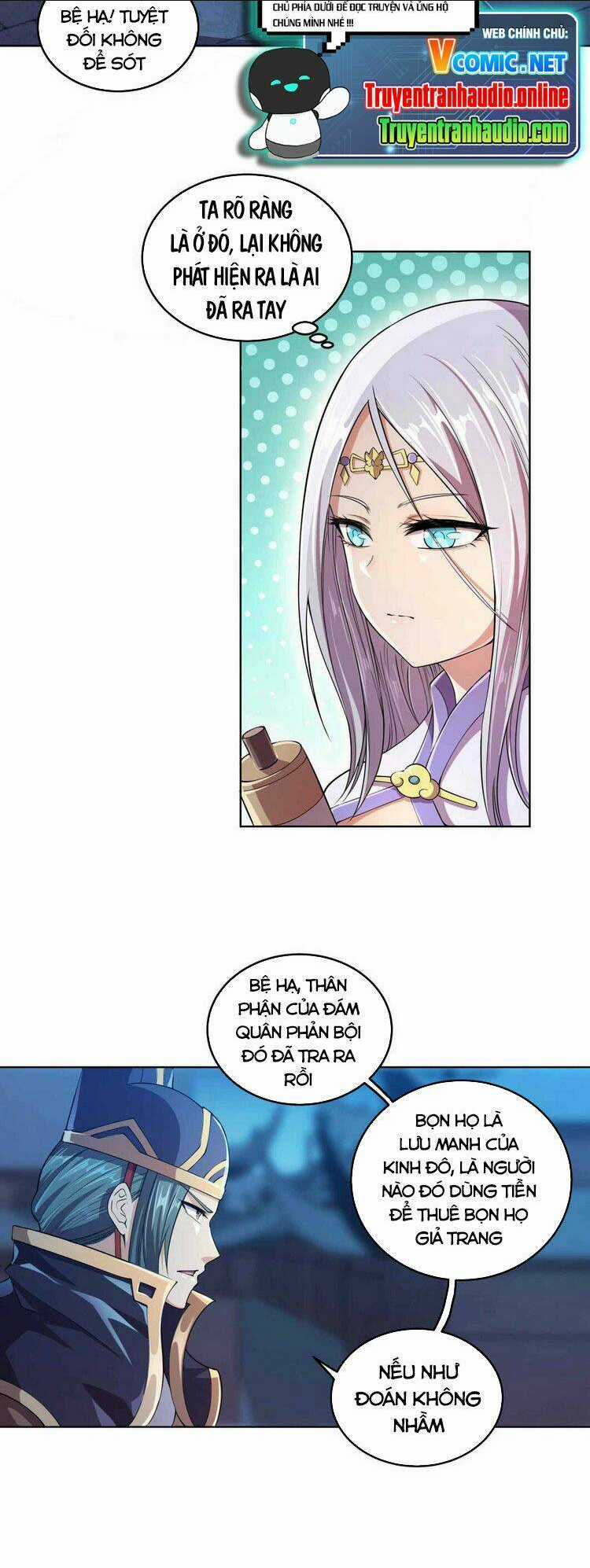 Nương Tử Nhà Ta Là Nữ Đế Chapter 1 trang 55