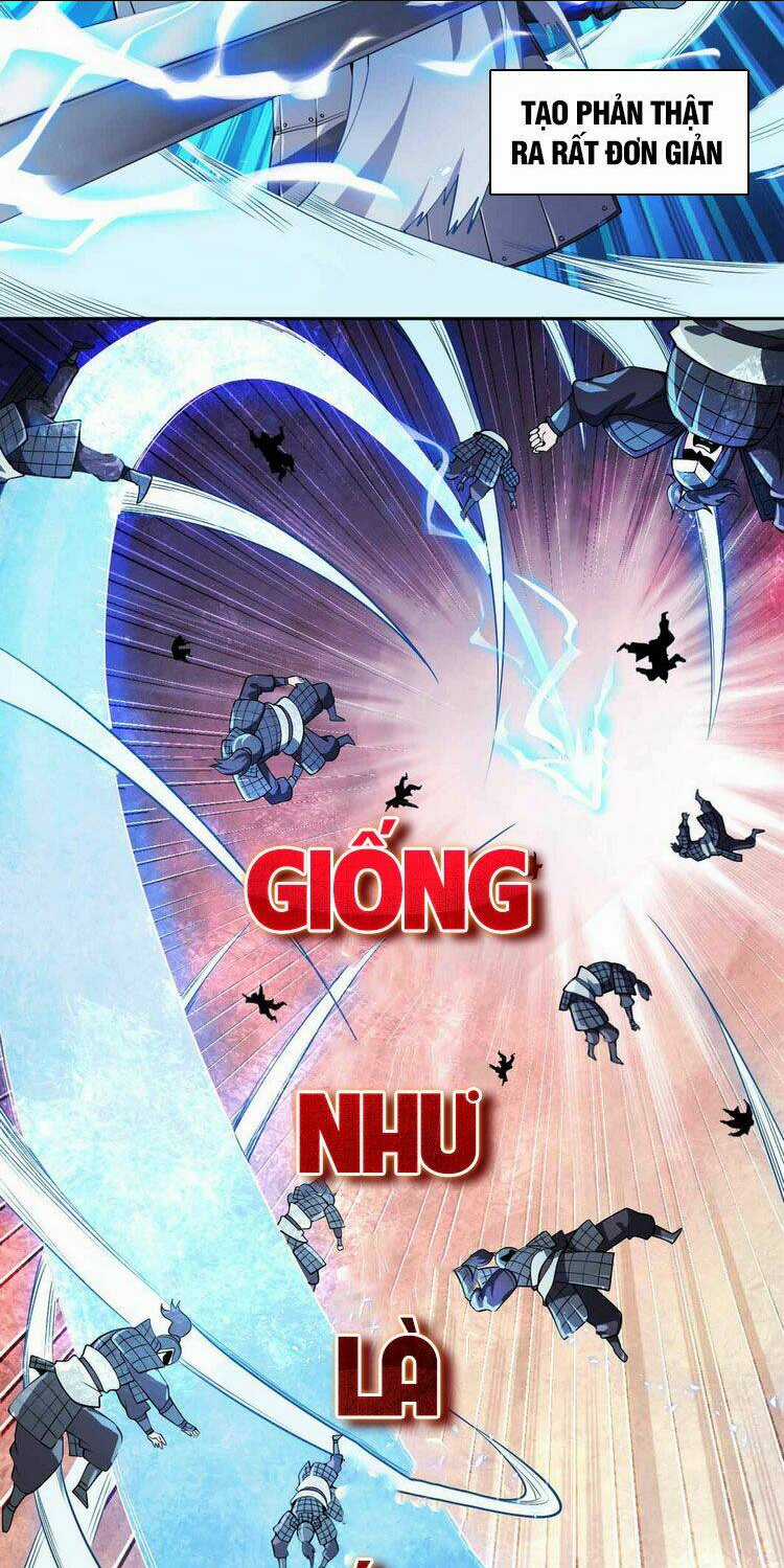 Nương Tử Nhà Ta Là Nữ Đế Chapter 1 trang 6