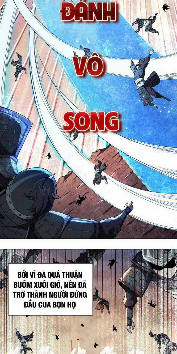 Nương Tử Nhà Ta Là Nữ Đế Chapter 1 trang 7