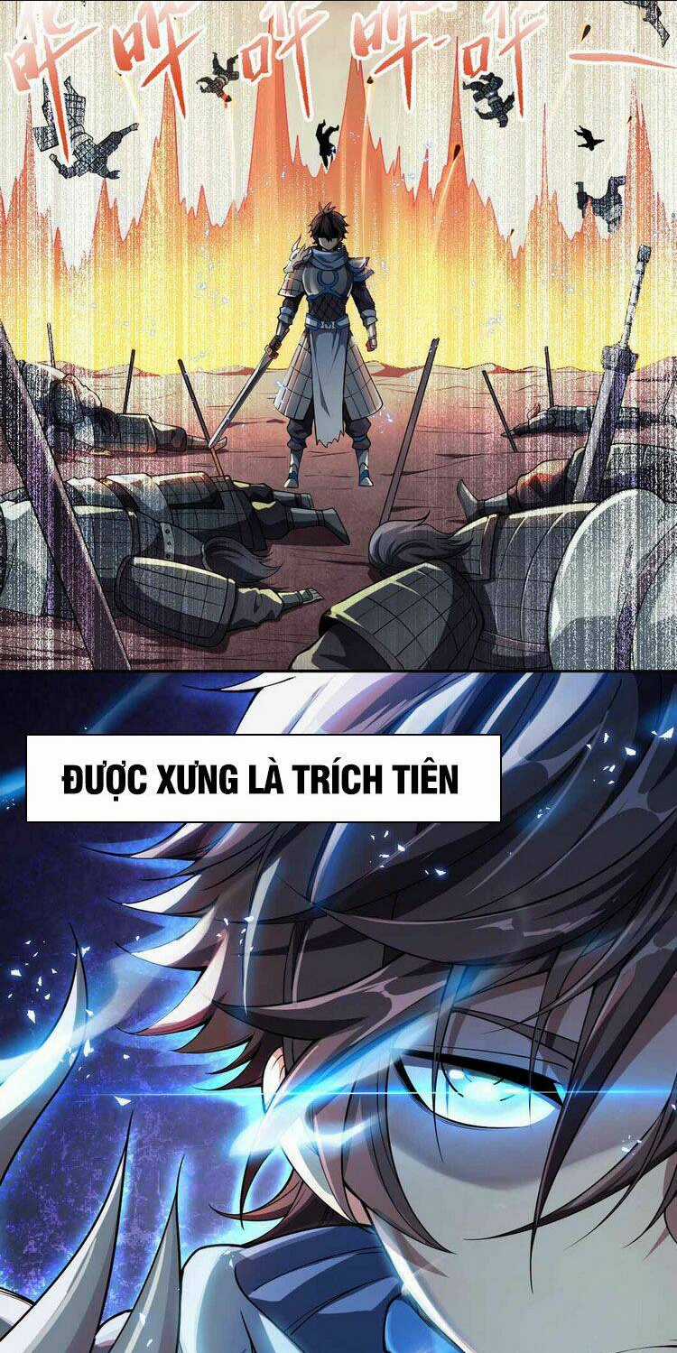 Nương Tử Nhà Ta Là Nữ Đế Chapter 1 trang 8