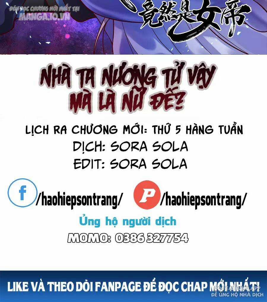 Nương Tử Nhà Ta Là Nữ Đế Chapter 149 trang 1