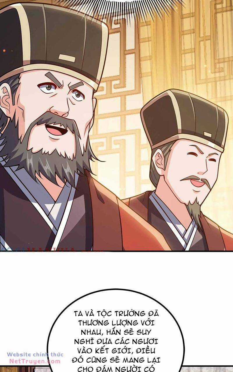 Nương Tử Nhà Ta Là Nữ Đế Chapter 153 trang 27