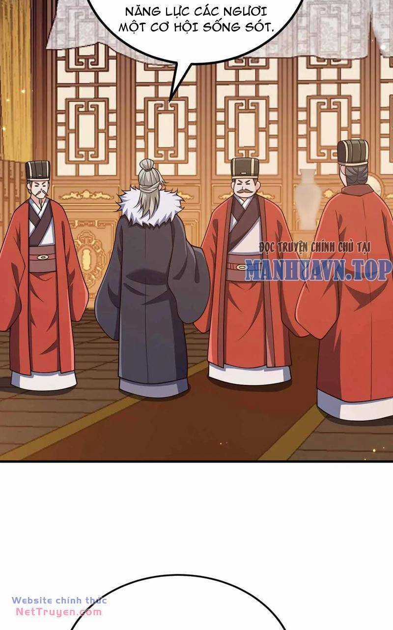 Nương Tử Nhà Ta Là Nữ Đế Chapter 153 trang 28