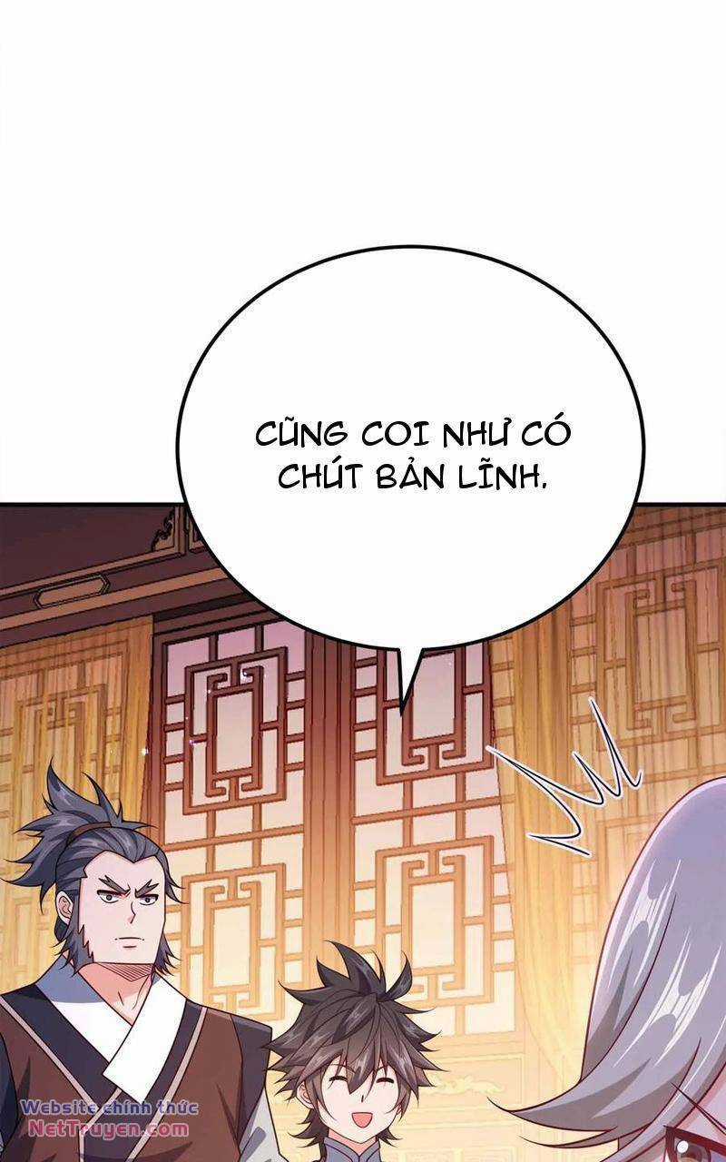 Nương Tử Nhà Ta Là Nữ Đế Chapter 153 trang 36