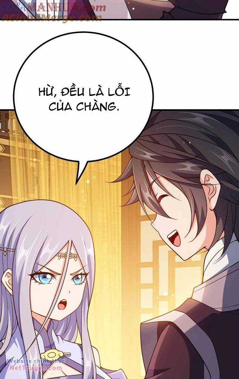 Nương Tử Nhà Ta Là Nữ Đế Chapter 153 trang 4