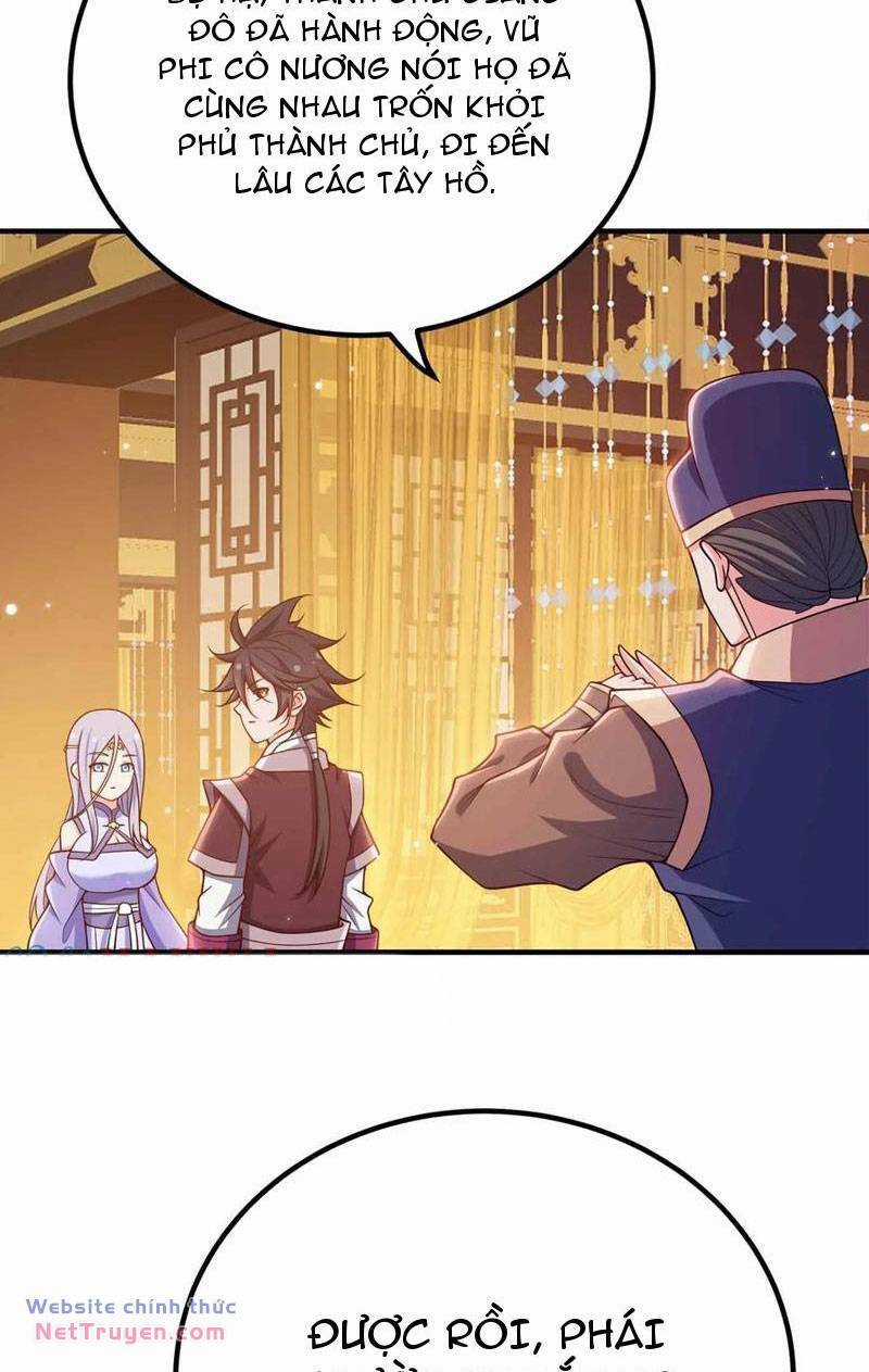 Nương Tử Nhà Ta Là Nữ Đế Chapter 153 trang 9