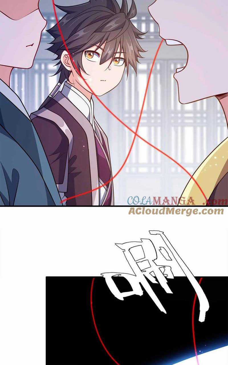 Nương Tử Nhà Ta Là Nữ Đế Chapter 154 trang 25