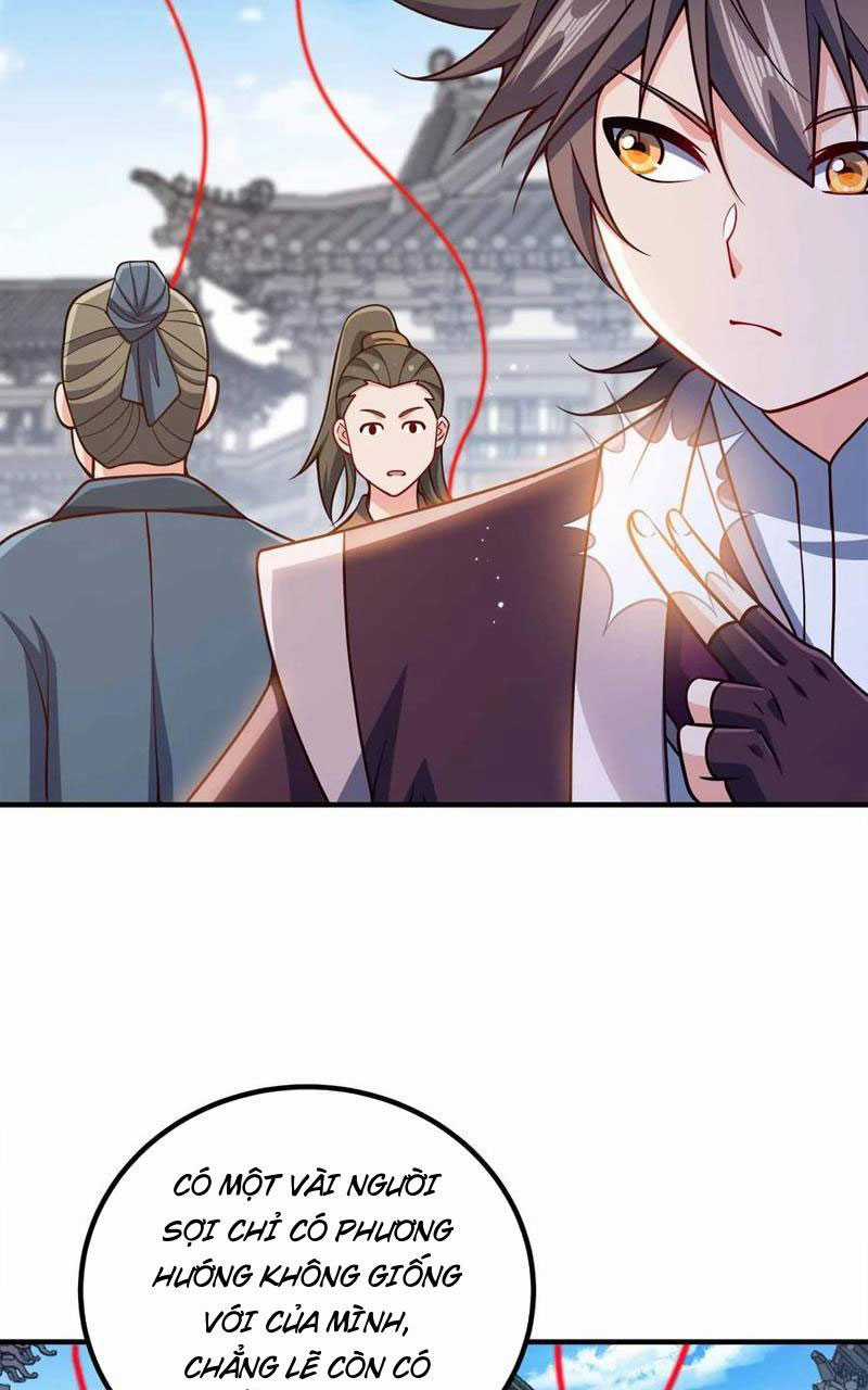 Nương Tử Nhà Ta Là Nữ Đế Chapter 154 trang 27