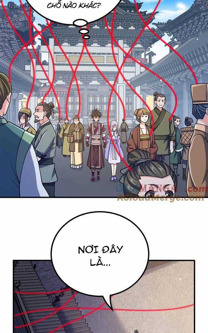 Nương Tử Nhà Ta Là Nữ Đế Chapter 154 trang 28