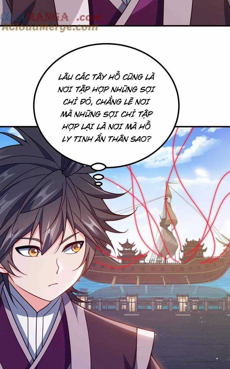 Nương Tử Nhà Ta Là Nữ Đế Chapter 154 trang 32