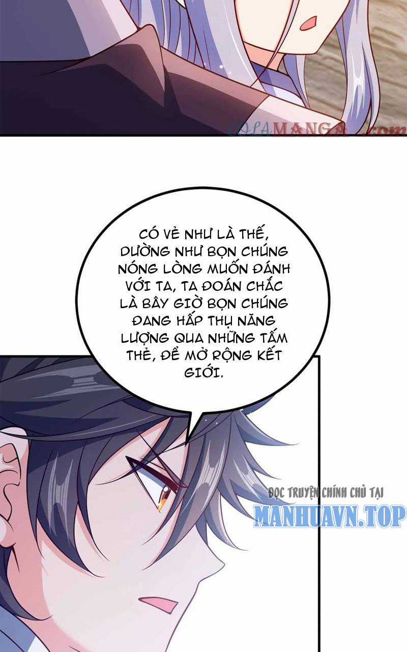 Nương Tử Nhà Ta Là Nữ Đế Chapter 154 trang 39