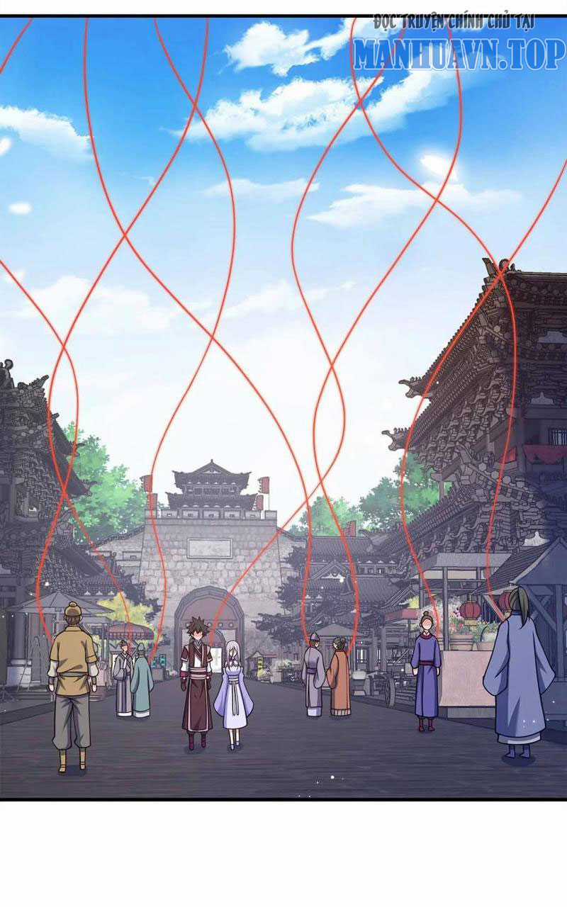 Nương Tử Nhà Ta Là Nữ Đế Chapter 155 trang 22