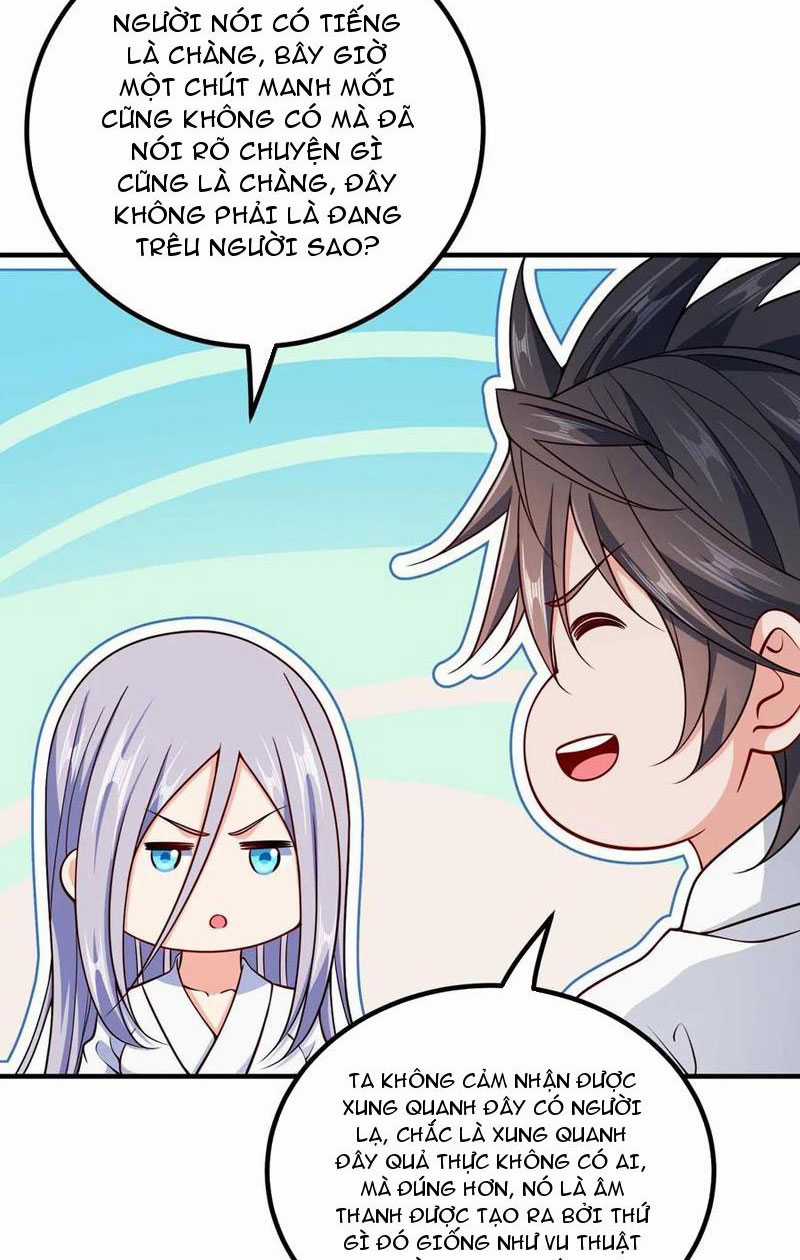 Nương Tử Nhà Ta Là Nữ Đế Chapter 155 trang 3