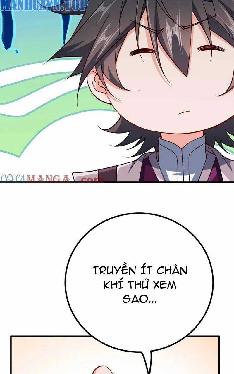 Nương Tử Nhà Ta Là Nữ Đế Chapter 156 trang 34