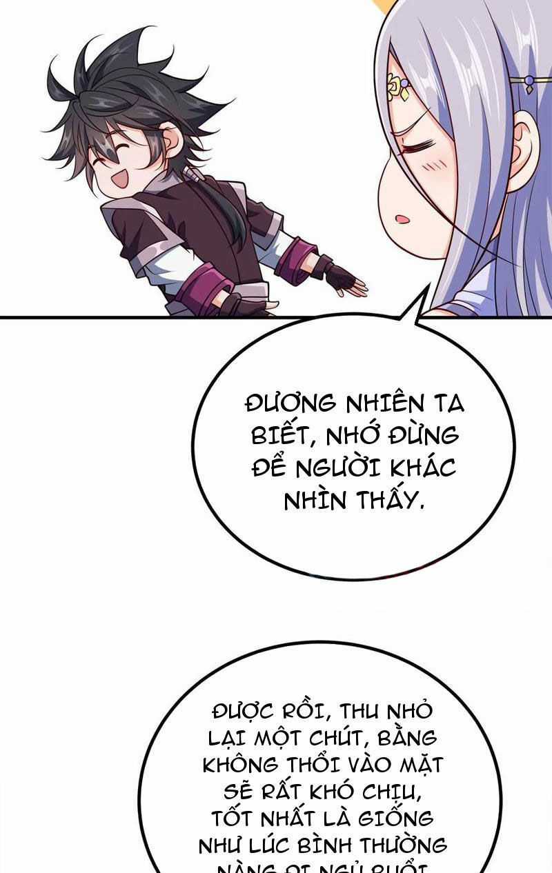 Nương Tử Nhà Ta Là Nữ Đế Chapter 157 trang 11