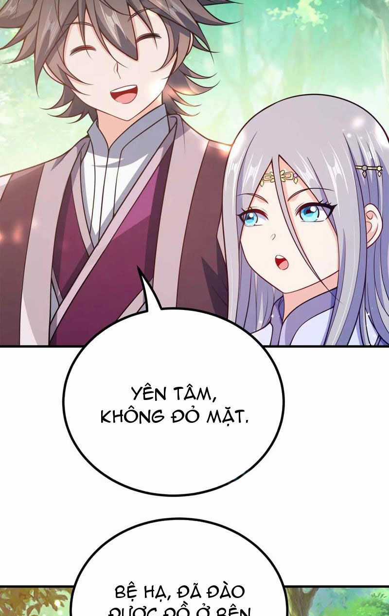 Nương Tử Nhà Ta Là Nữ Đế Chapter 157 trang 18