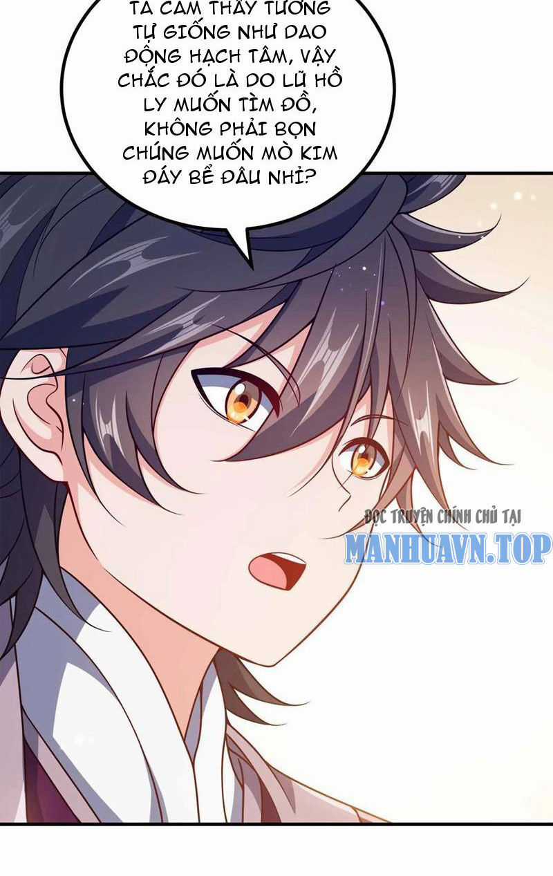 Nương Tử Nhà Ta Là Nữ Đế Chapter 157 trang 2