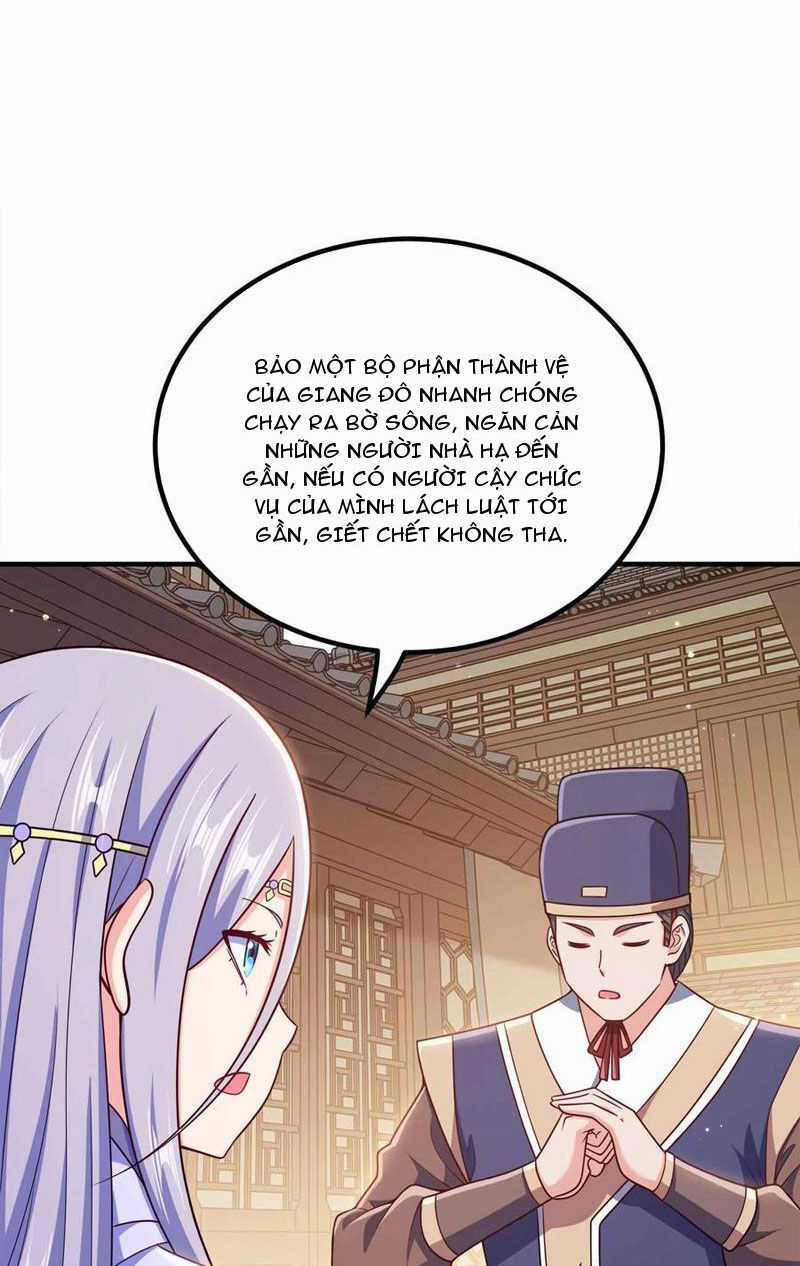 Nương Tử Nhà Ta Là Nữ Đế Chapter 157 trang 3