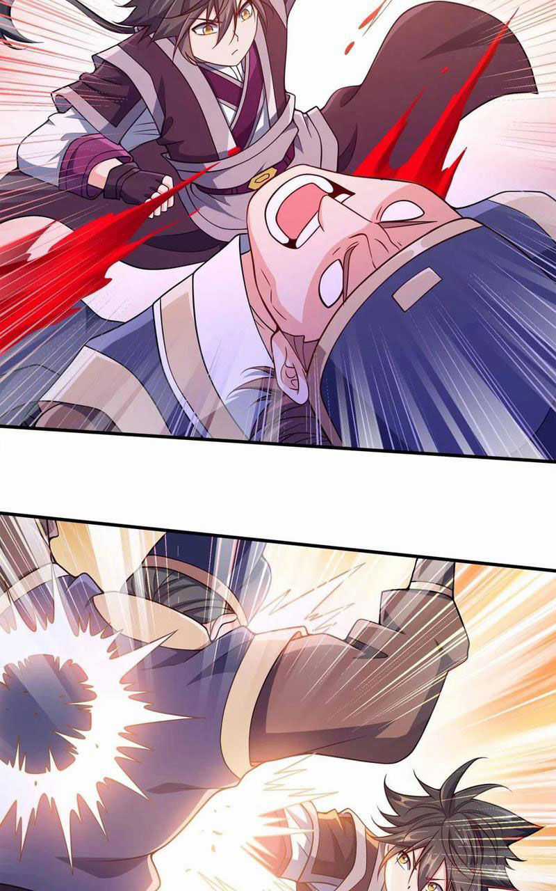 Nương Tử Nhà Ta Là Nữ Đế Chapter 157 trang 30