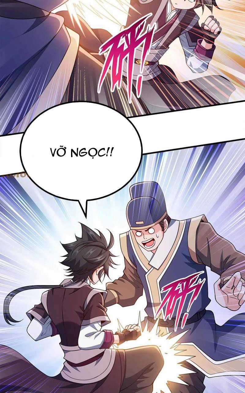 Nương Tử Nhà Ta Là Nữ Đế Chapter 157 trang 31