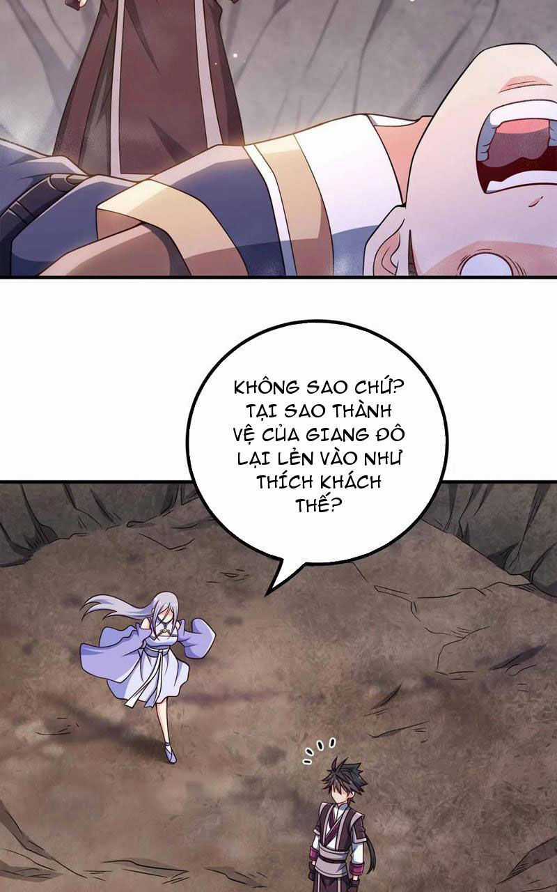 Nương Tử Nhà Ta Là Nữ Đế Chapter 157 trang 33