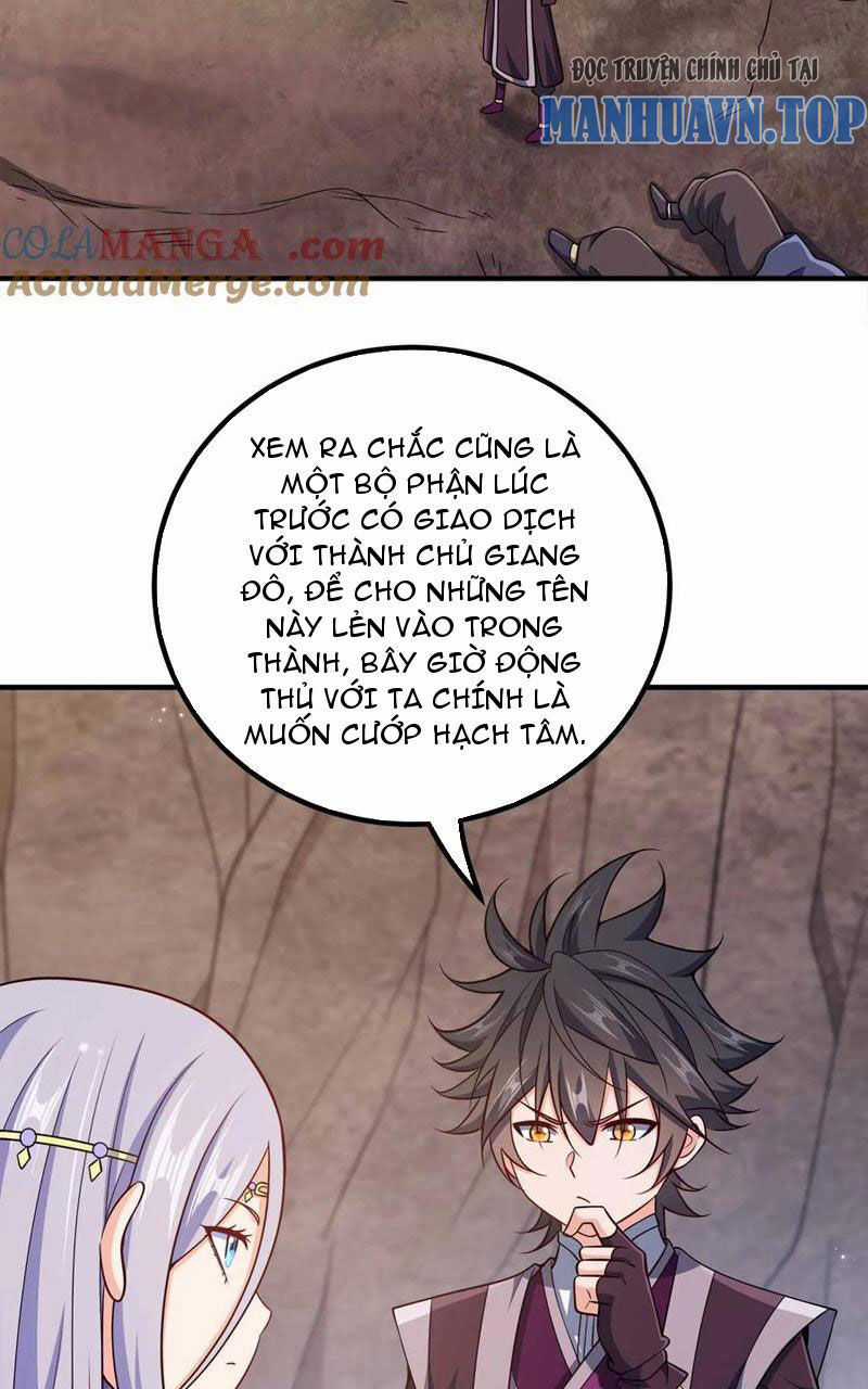 Nương Tử Nhà Ta Là Nữ Đế Chapter 157 trang 34