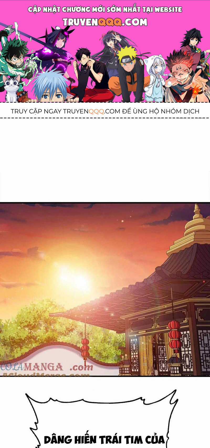 Nương Tử Nhà Ta Là Nữ Đế Chapter 158 trang 0