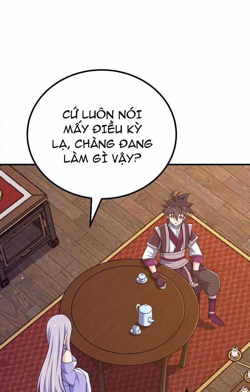 Nương Tử Nhà Ta Là Nữ Đế Chapter 158 trang 3