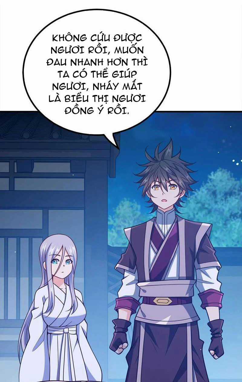 Nương Tử Nhà Ta Là Nữ Đế Chapter 159 trang 3