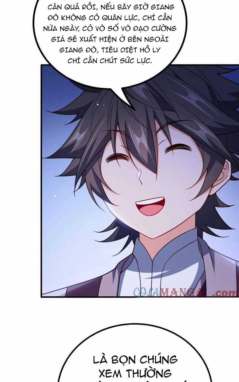 Nương Tử Nhà Ta Là Nữ Đế Chapter 159 trang 31