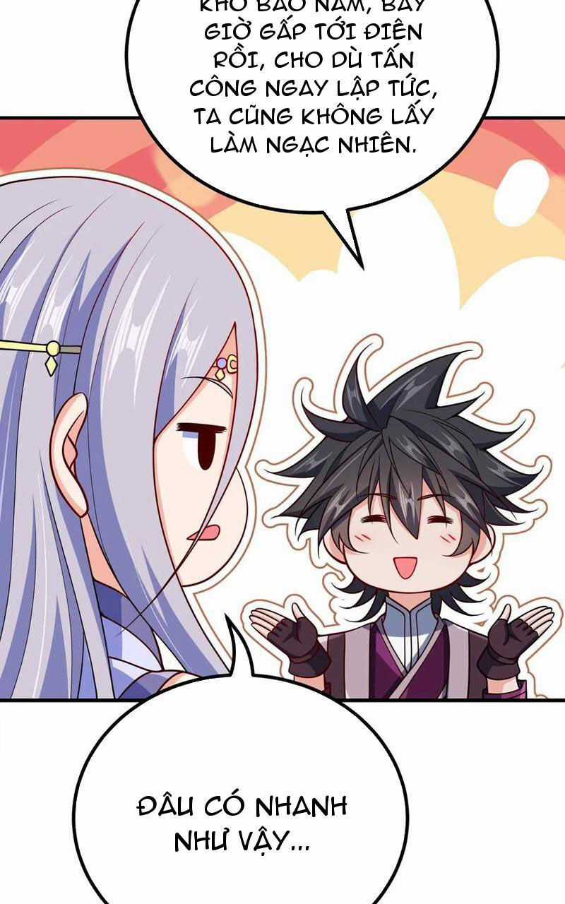 Nương Tử Nhà Ta Là Nữ Đế Chapter 159 trang 33