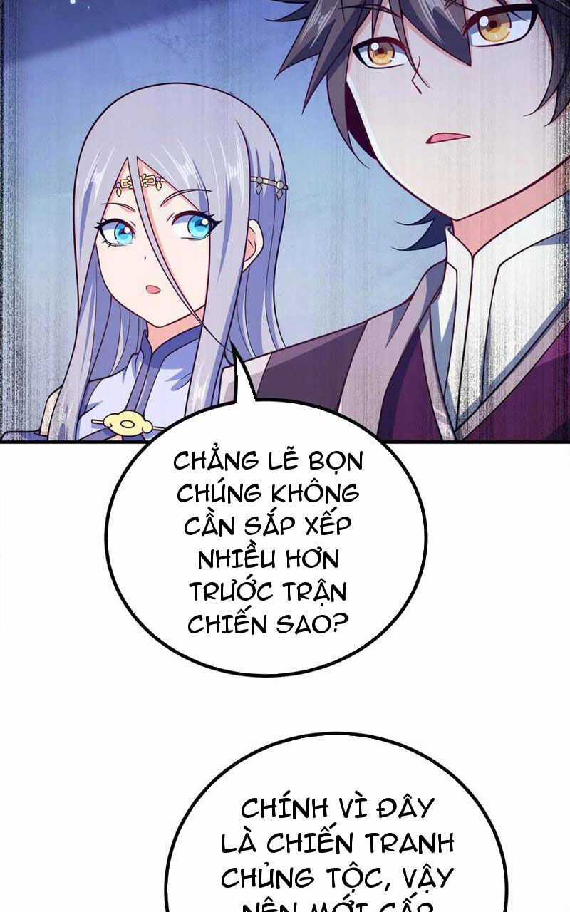 Nương Tử Nhà Ta Là Nữ Đế Chapter 159 trang 37