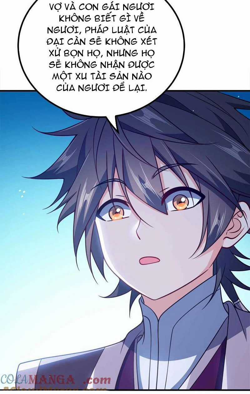 Nương Tử Nhà Ta Là Nữ Đế Chapter 159 trang 7