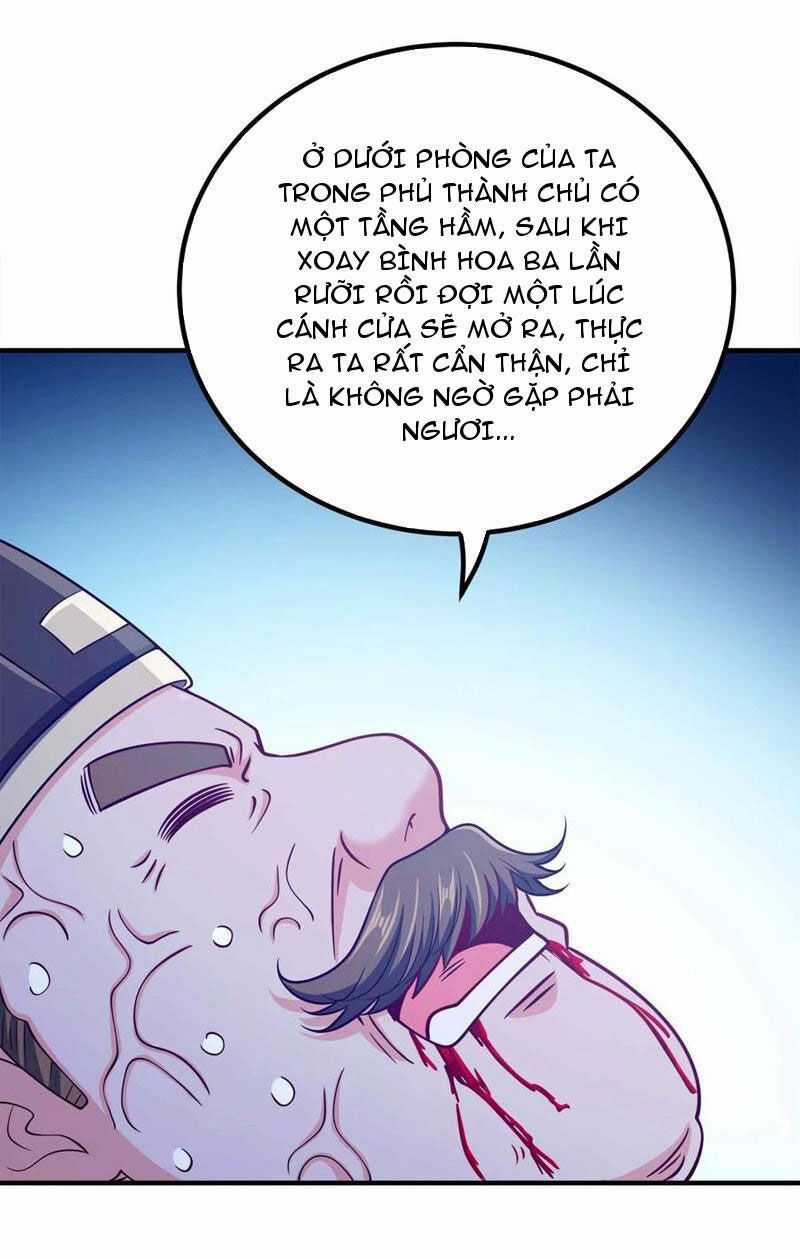 Nương Tử Nhà Ta Là Nữ Đế Chapter 159 trang 8
