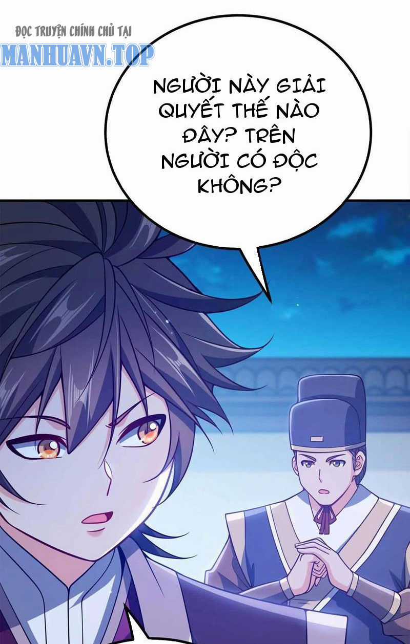 Nương Tử Nhà Ta Là Nữ Đế Chapter 159 trang 9