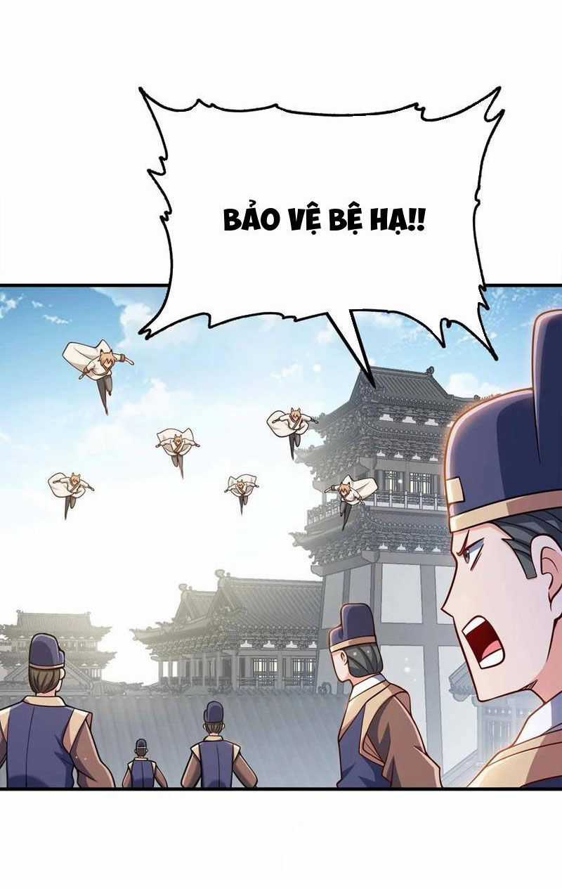 Nương Tử Nhà Ta Là Nữ Đế Chapter 160 trang 17