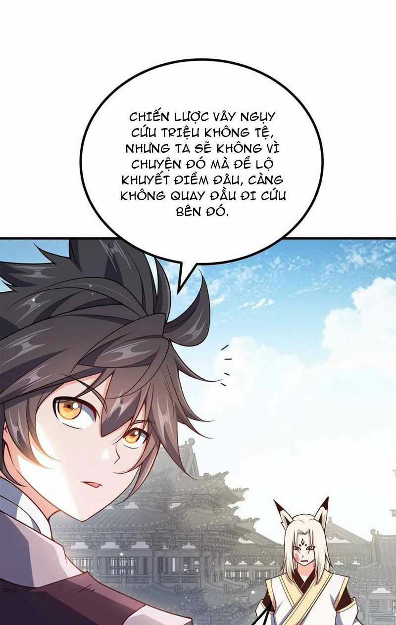 Nương Tử Nhà Ta Là Nữ Đế Chapter 160 trang 18